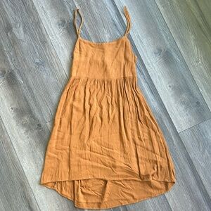 wild fable Dress 🧡